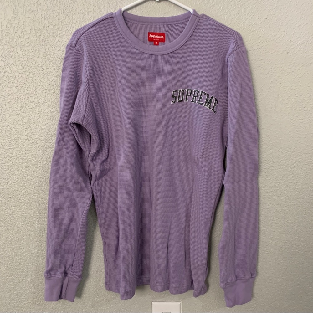 Arc Logo Thermal Long Sleeve